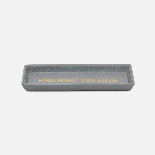 Decorah Eyeglass Holder - Dark Gray