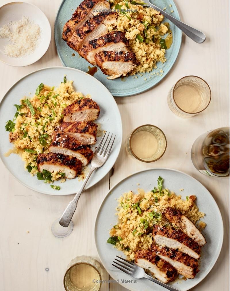 Once Upon A Chef: Weeknight / Weekend
