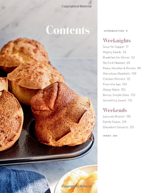 Once Upon A Chef: Weeknight / Weekend