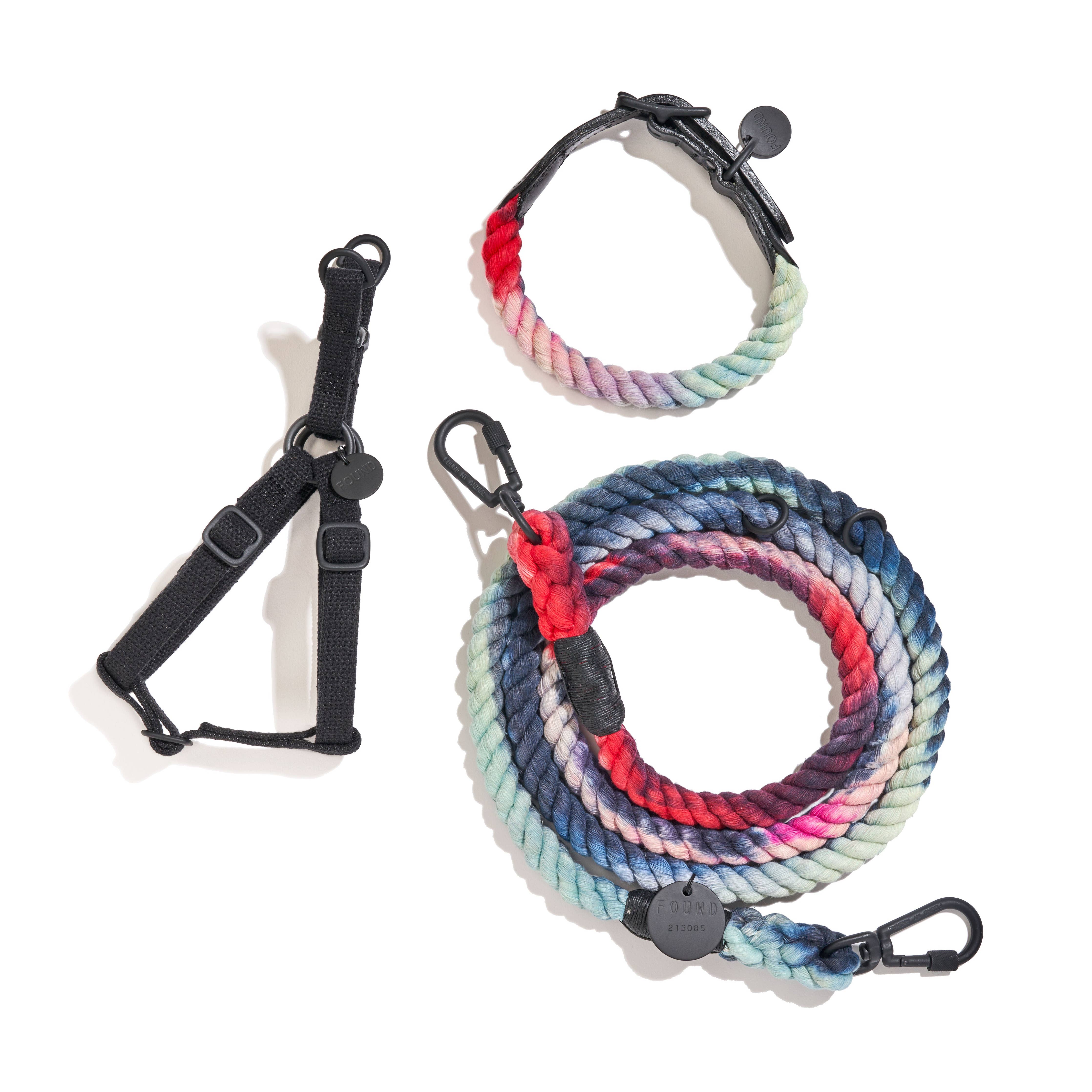 Cotton Rope Cat & Dog Collar - Dioji