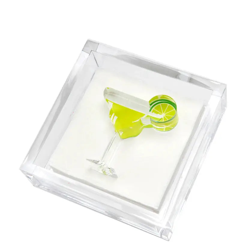 Napkin Weight - Margarita
