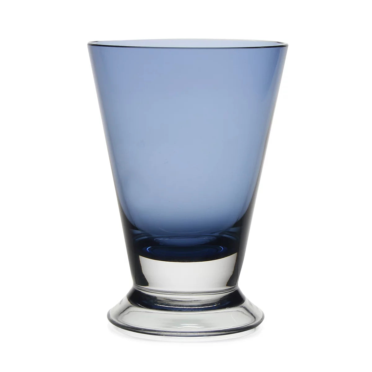 Fanny Old Fashioned Tumbler - Blue
