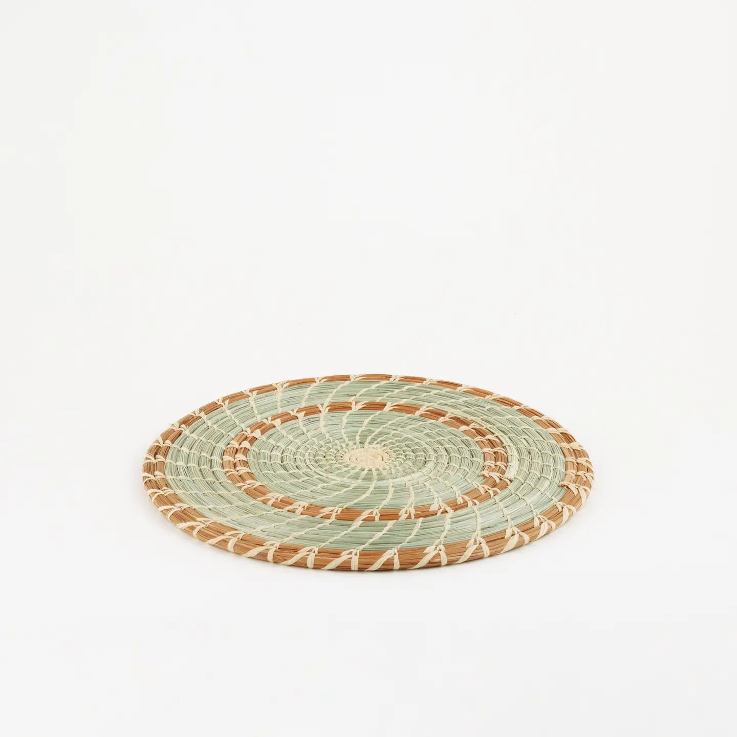 Pine and Grass Trivet