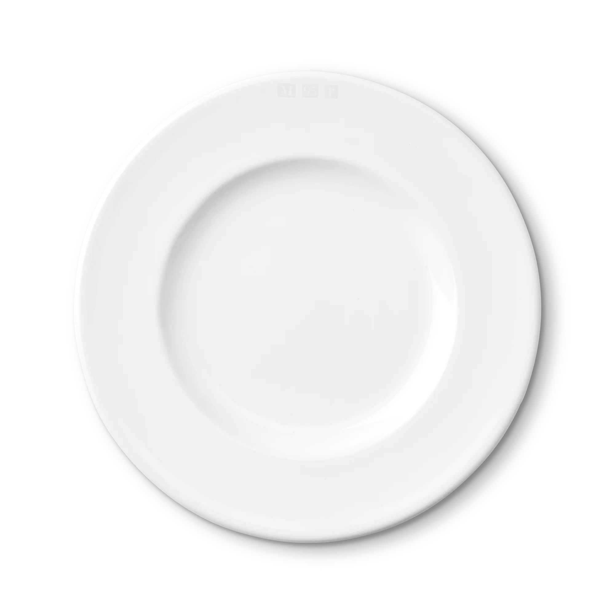 1508 Canape Plate Set of 4