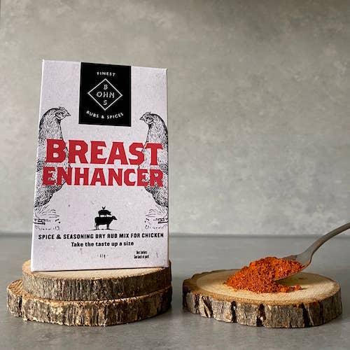 Breast Enhancer Spice Blend