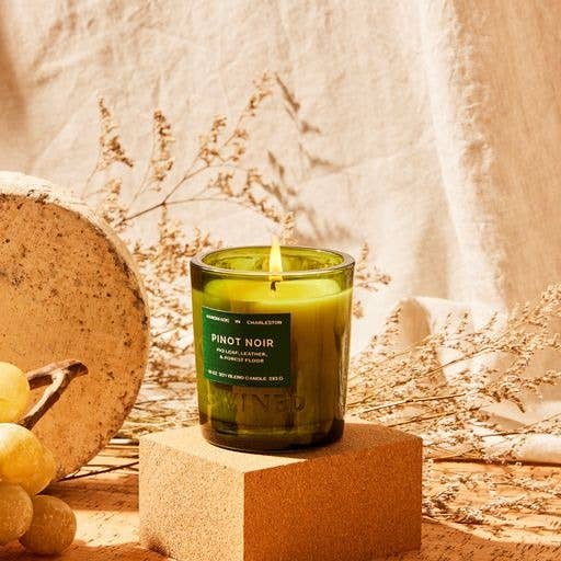Pinot Noir Candle 6 oz