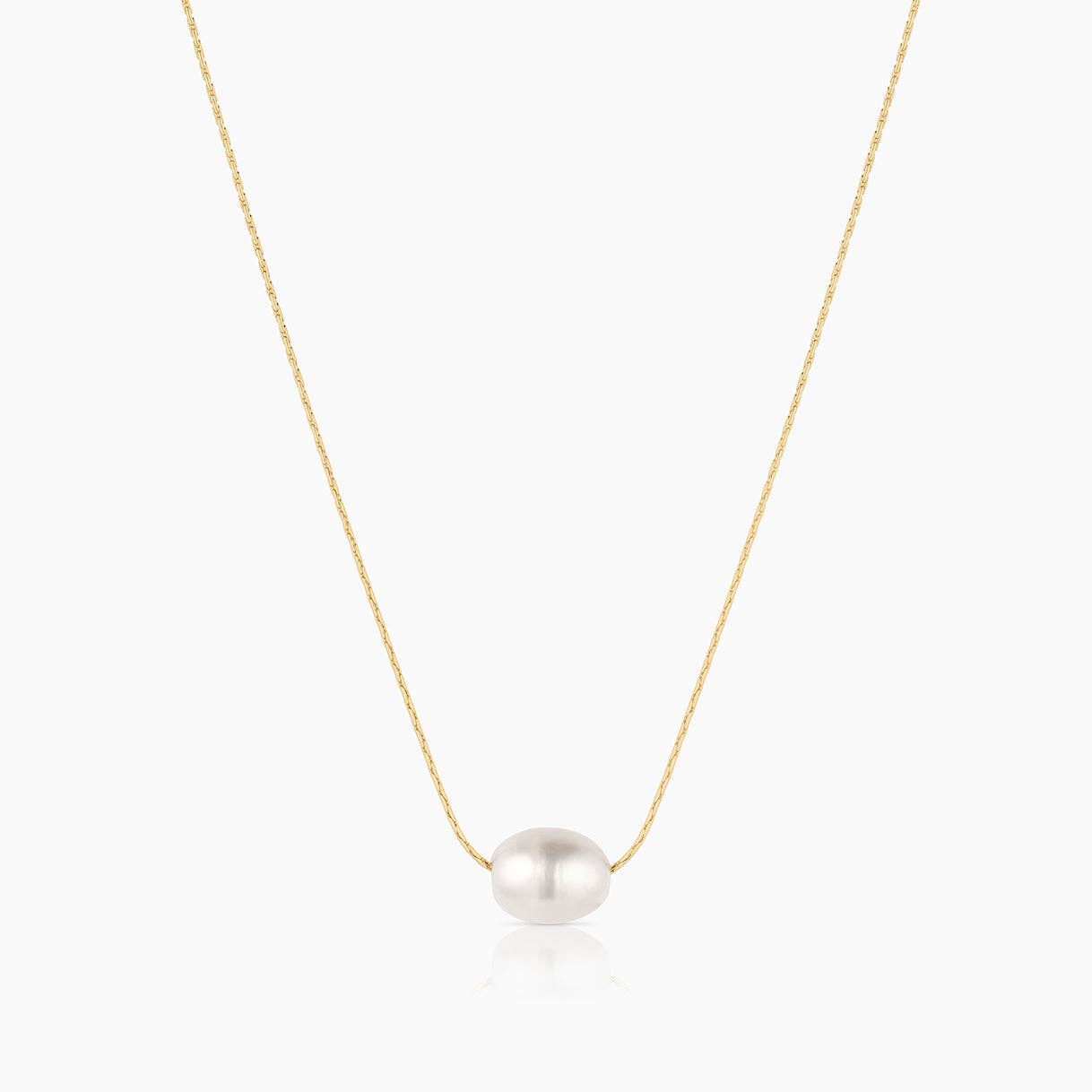 Isla Pearl Necklace