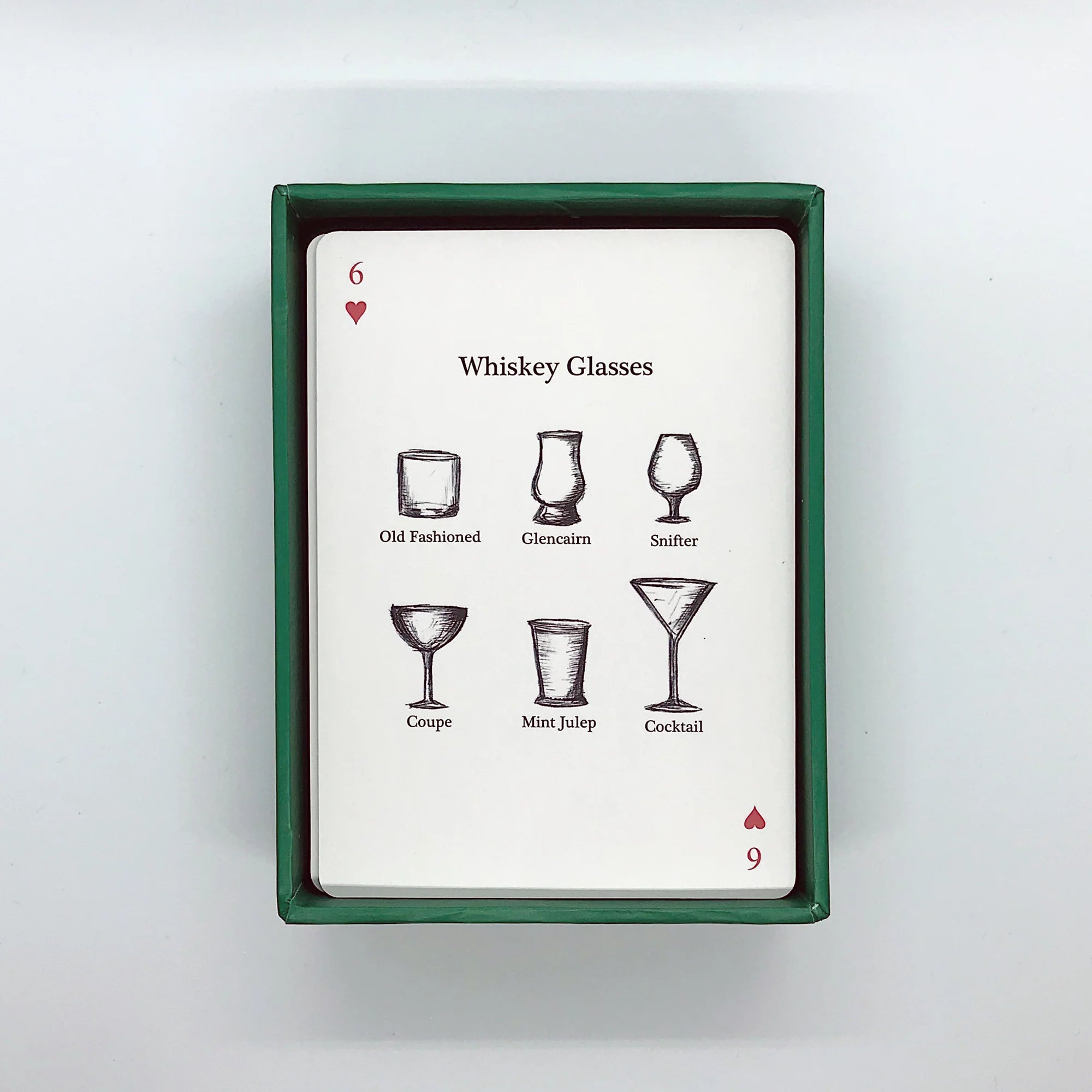 The Whiskey Deck