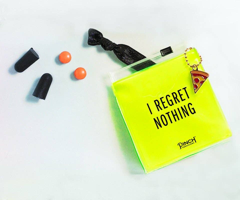 Hangover Kit - Regret Nothing