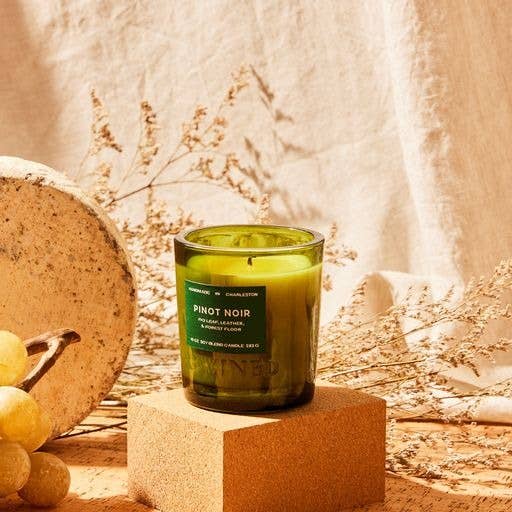 Pinot Noir Candle 6 oz