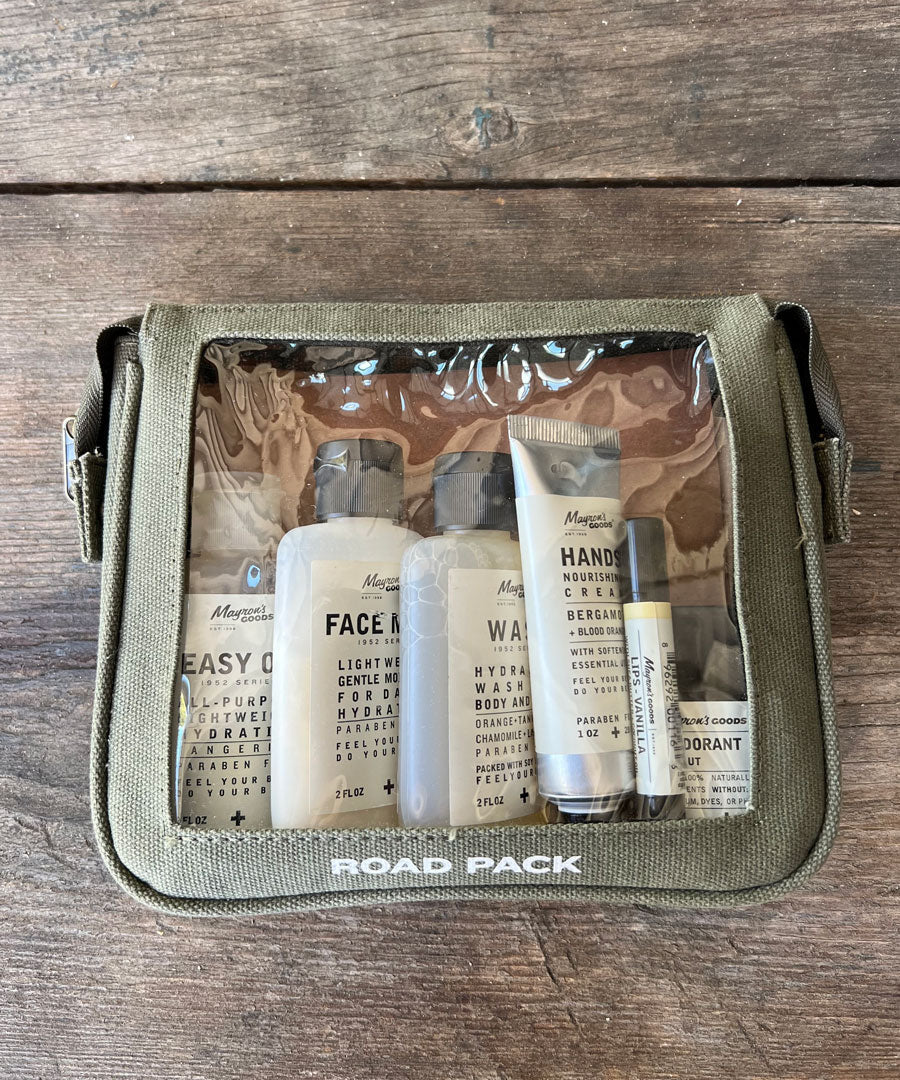 Essential Road Pack