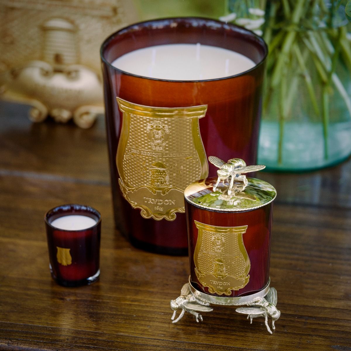 Le Petite Bougie Candle - Cire