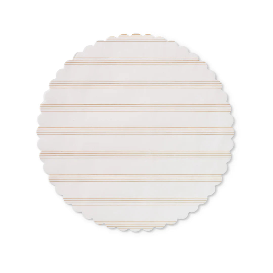 Liners - "Sandy Stripes"