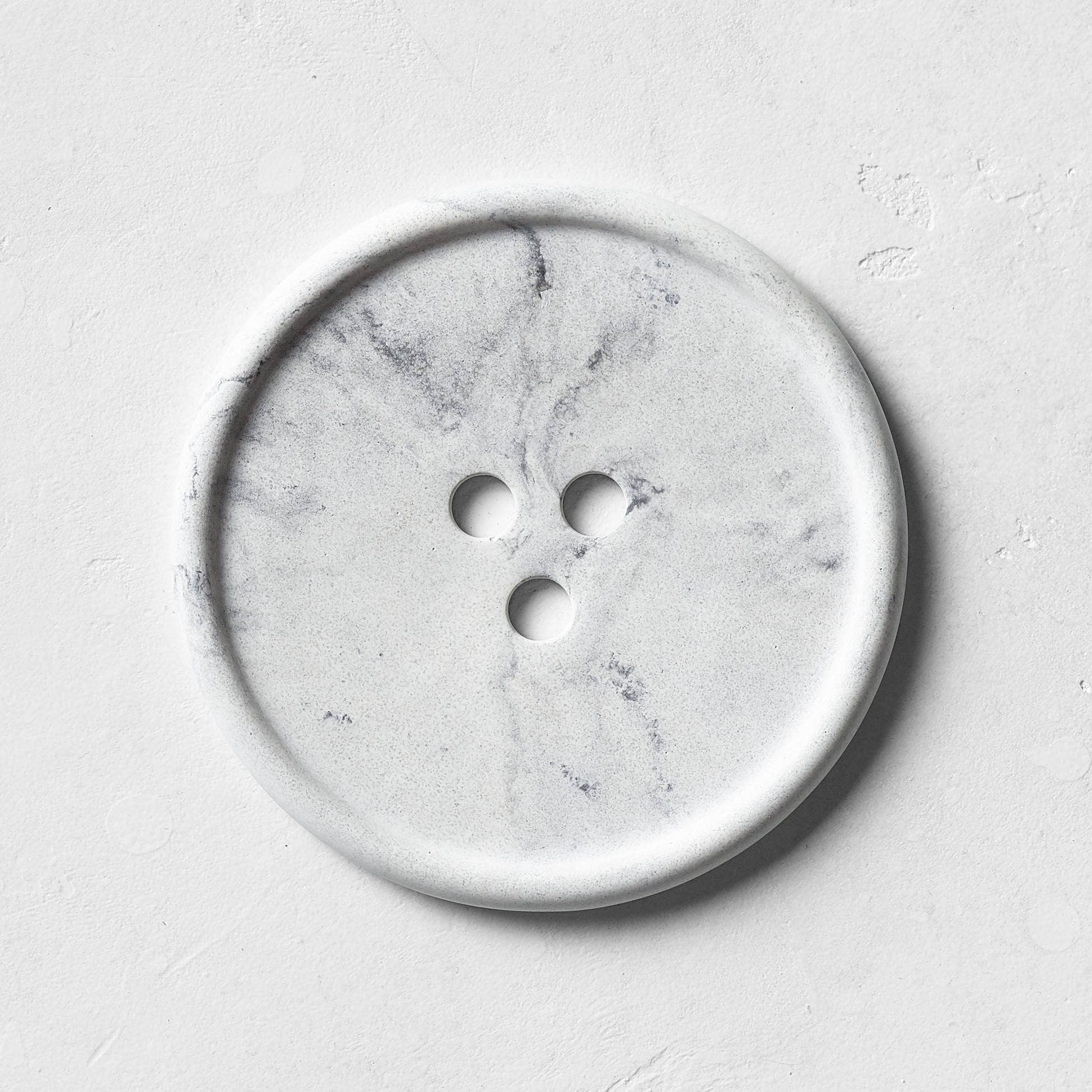 Bouton Dish - Marble