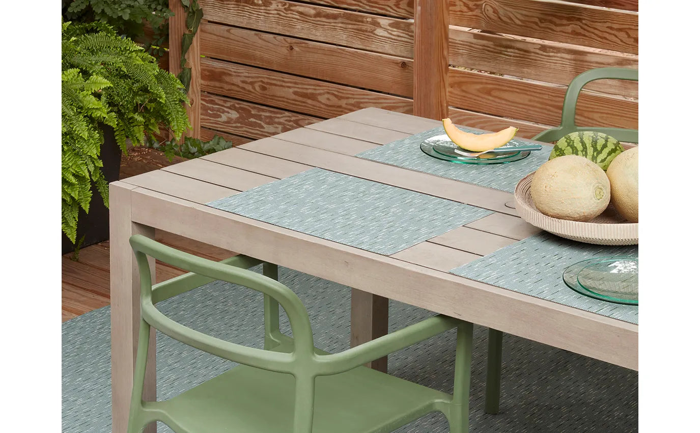 Pepper Placemat - Mint