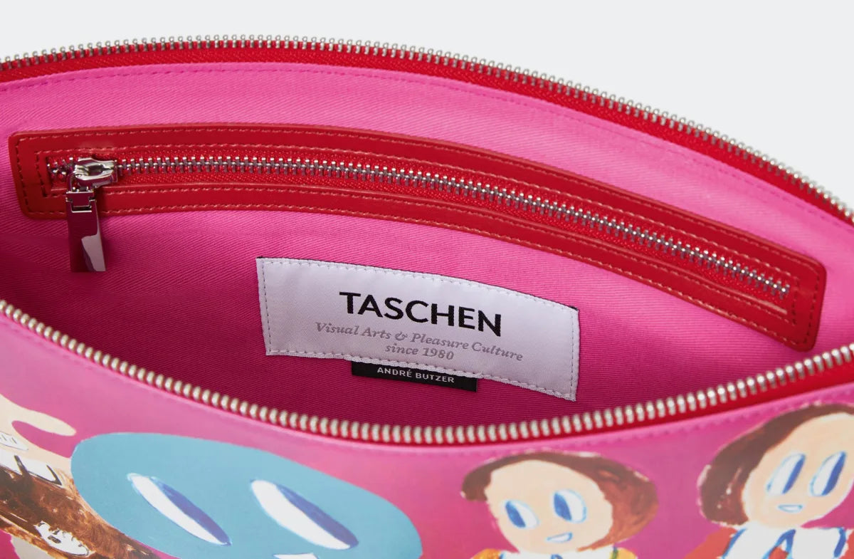 Pouch. Andre Butzer
