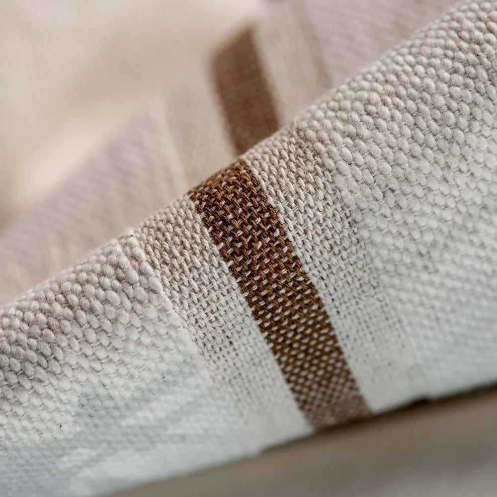 Olympia Throw - Leather