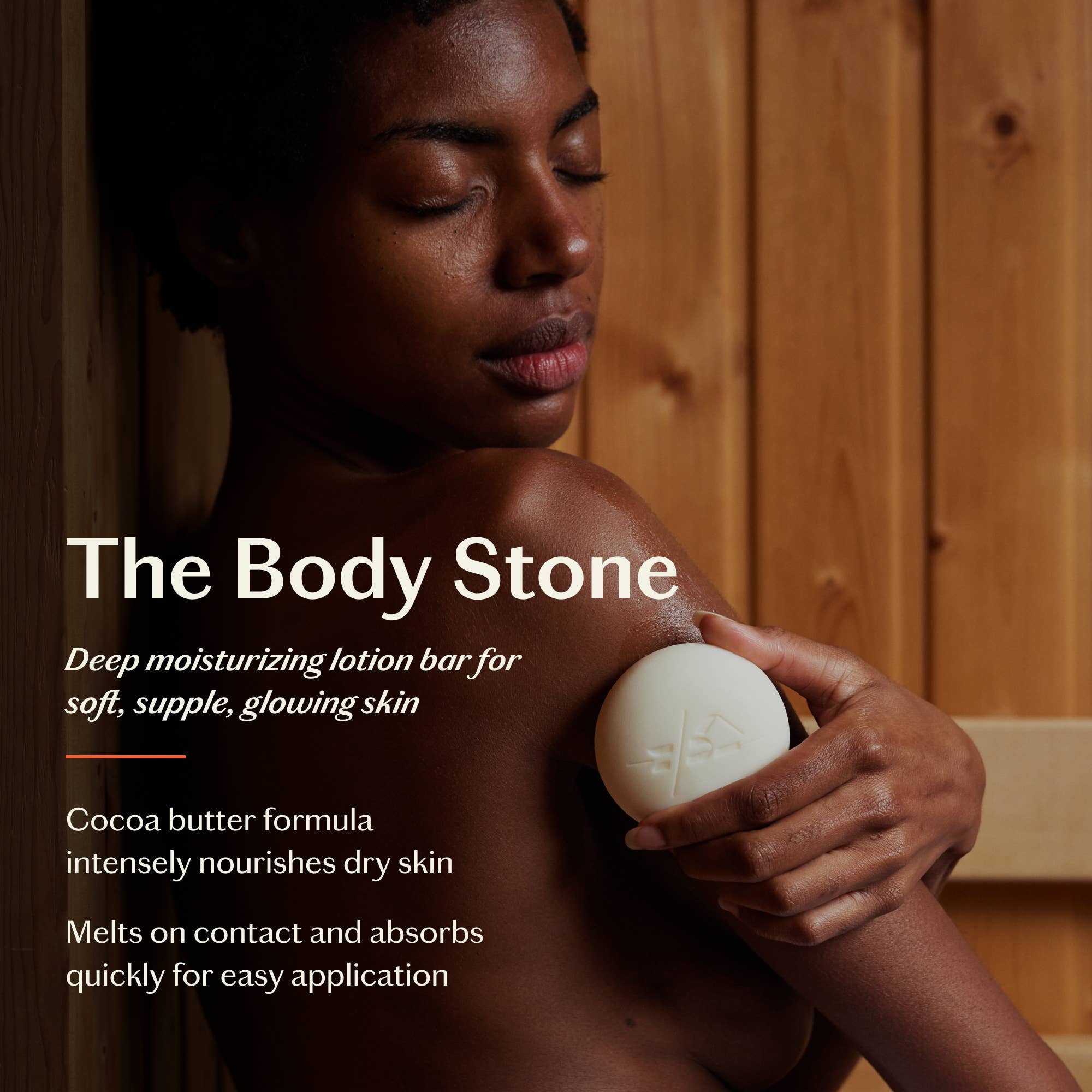 Grounding Stone | Deep Moisturizing Lotion Bar Starter Kit