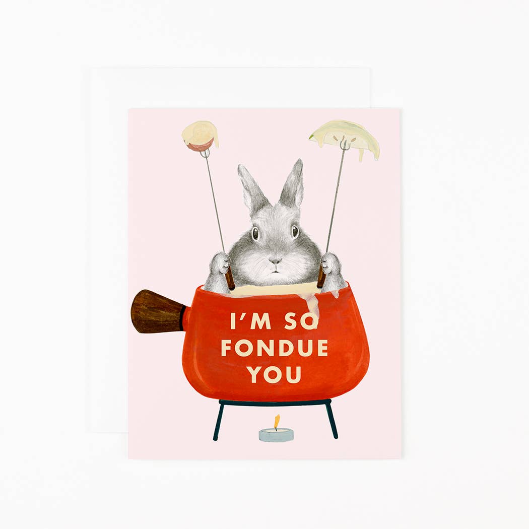 So Fondue You
