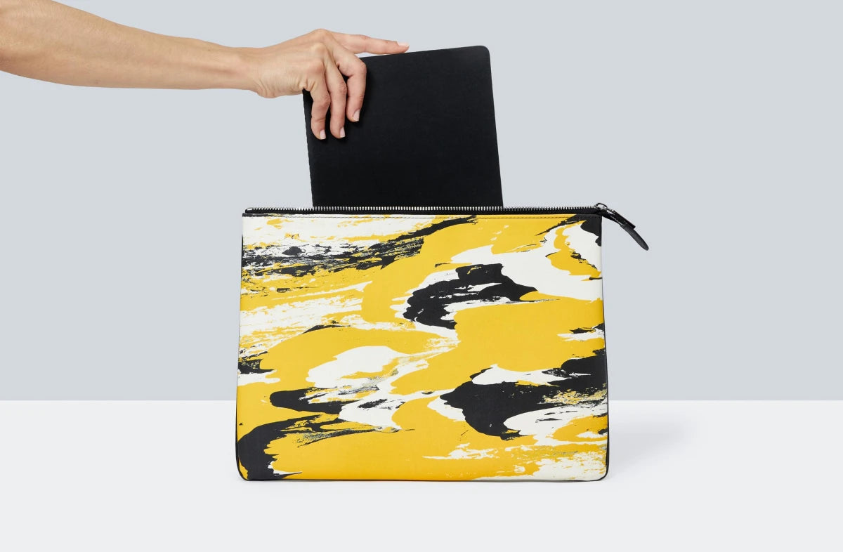 Pouch. Gio Ponti