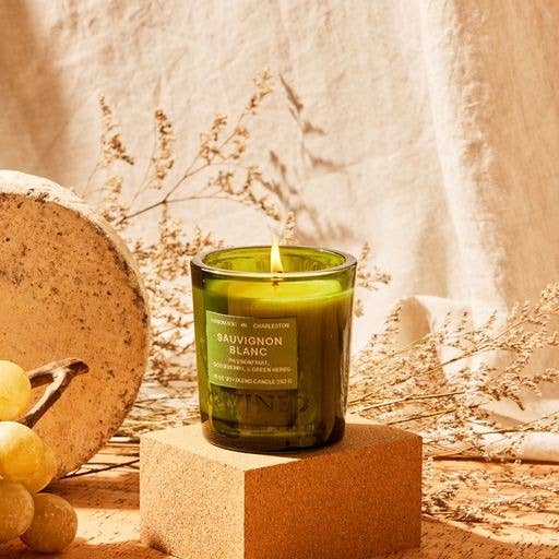 Sauvignon Blanc Candle 6 oz