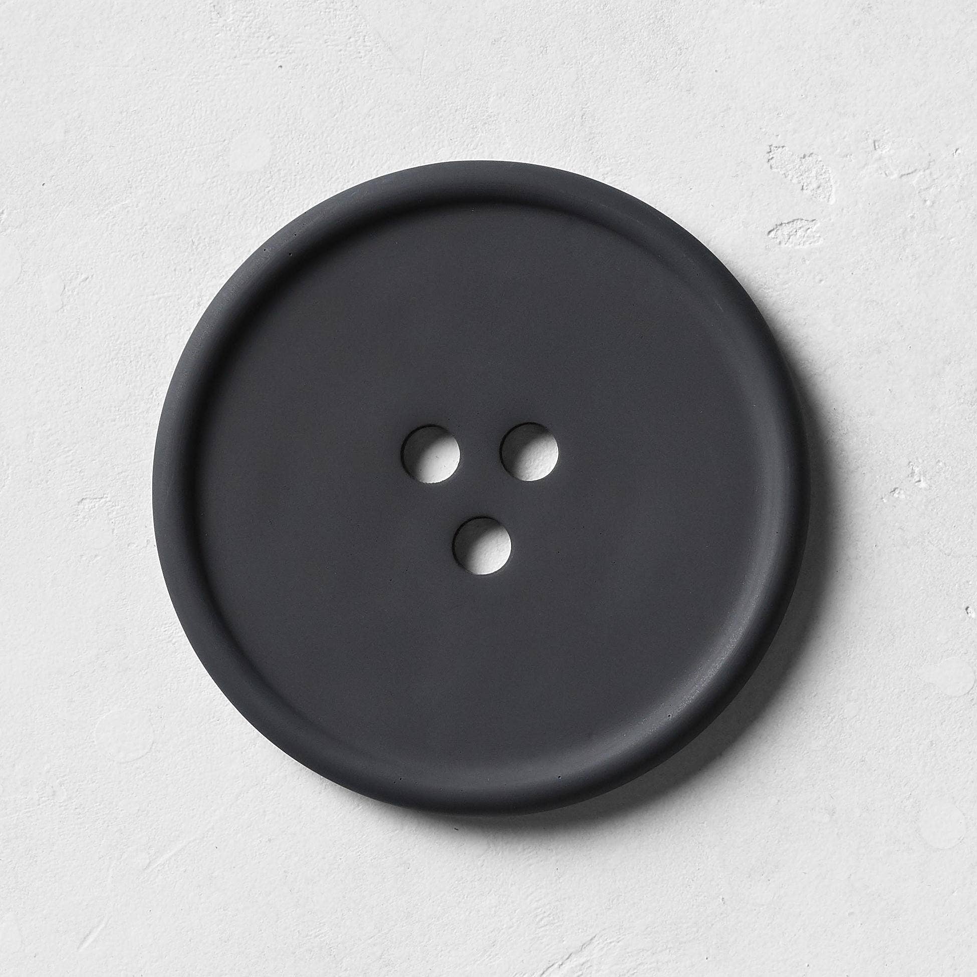 Bouton Dish - Black