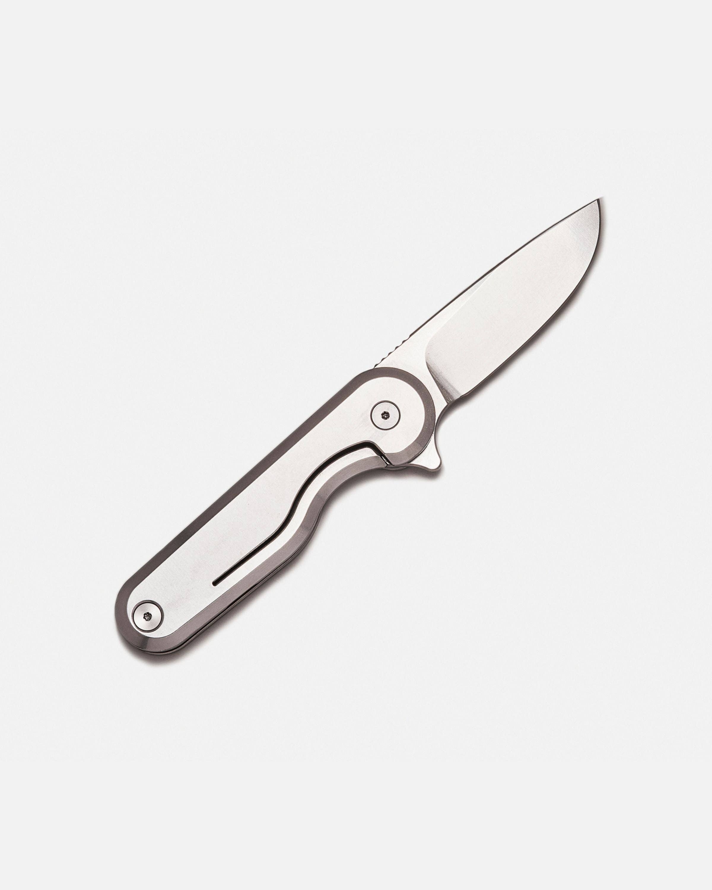 Rook Knife - Stainless Steel