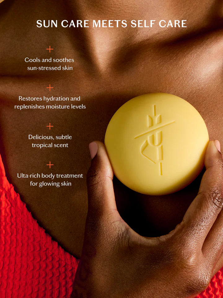 The Sun Stone | After Sun Balm & Lotion Bar