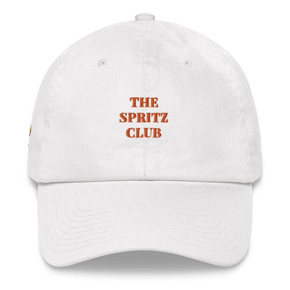 The Spritz Club Hat