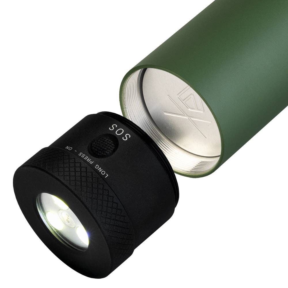 Camp Supplies Stash Light - Predator Green
