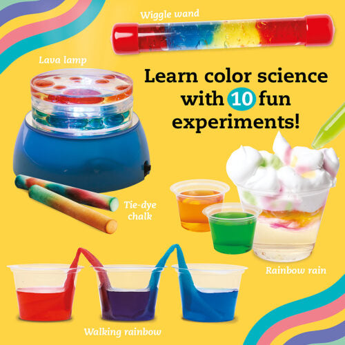 Steam Lab Color Science