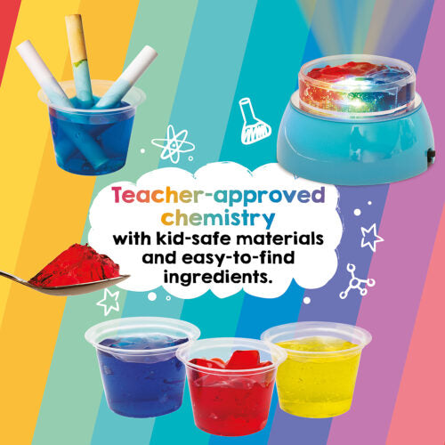 Steam Lab Color Science