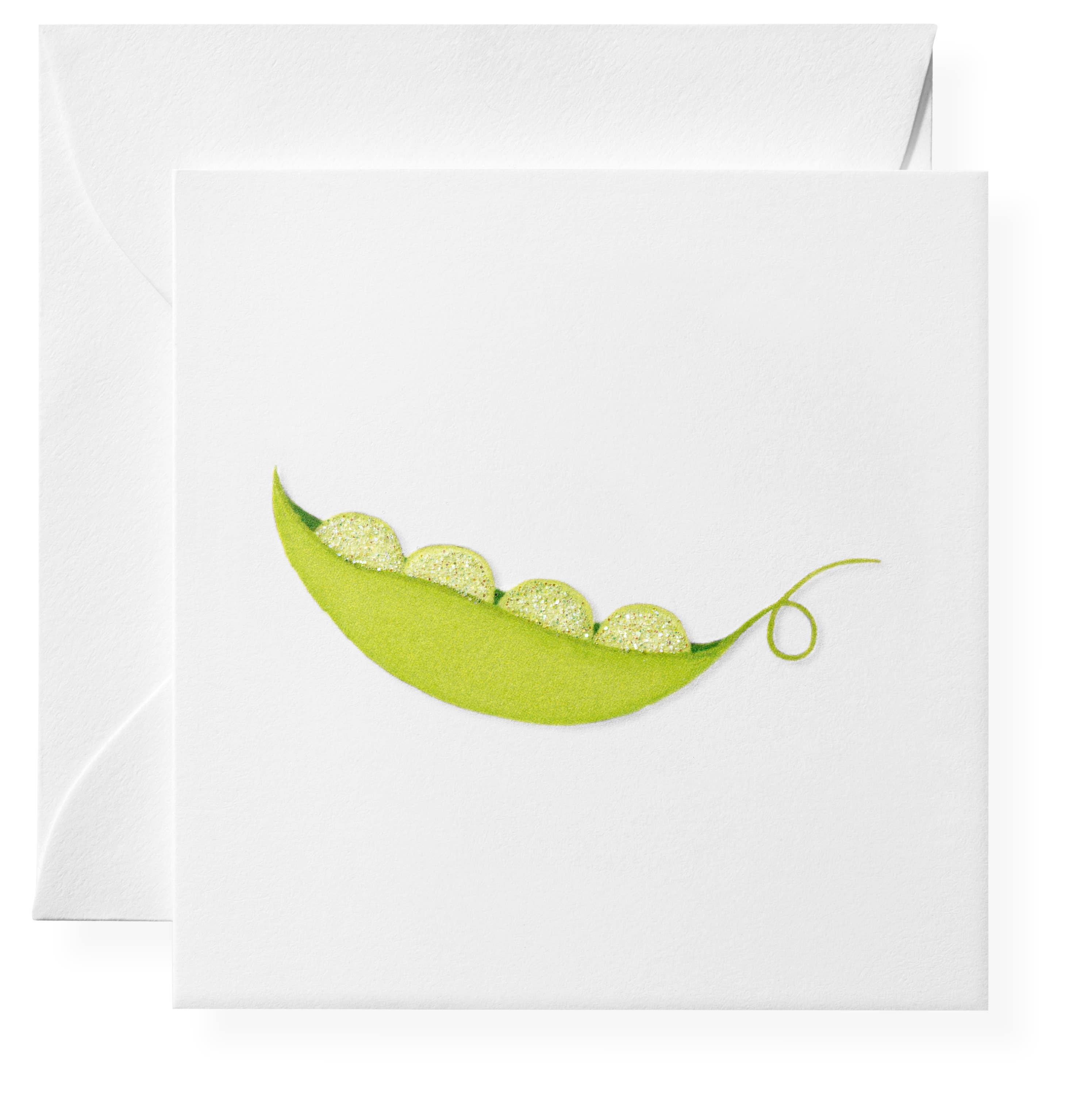 Gift Enclosures Box of 6 - Peas