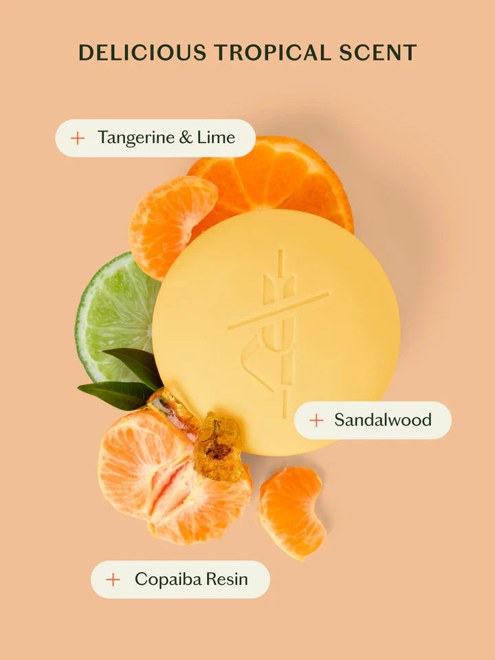 The Sun Stone | After Sun Balm & Lotion Bar