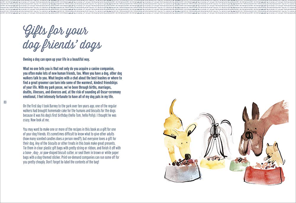Bone Appetit: 50 Clean Recipes for Healthier, Happier Dogs