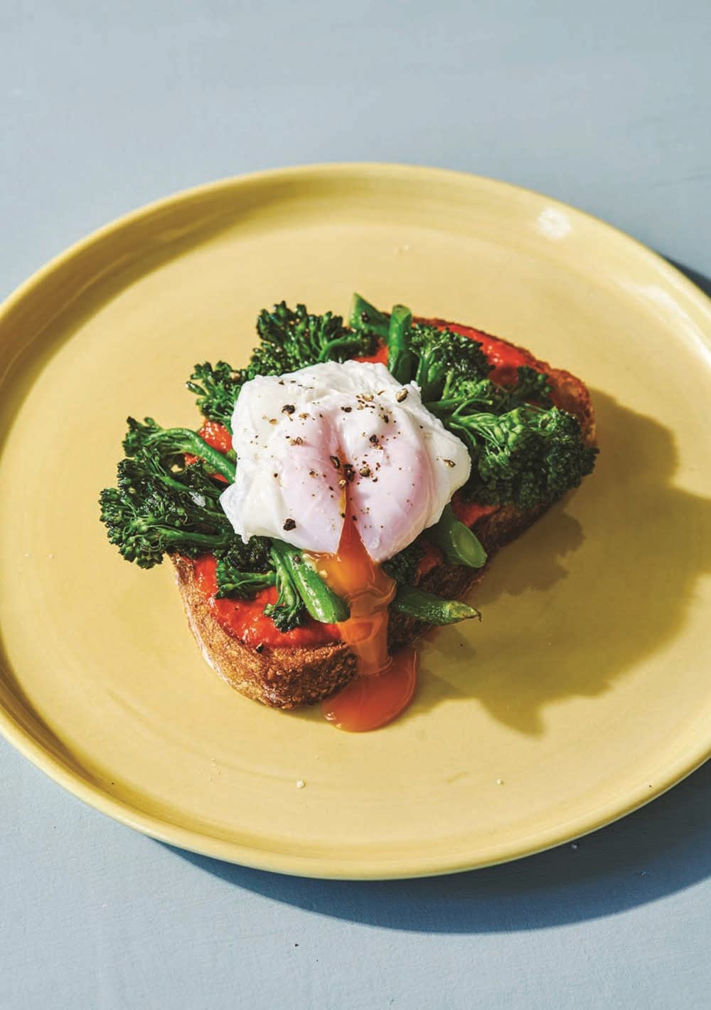 Bliss on Toast: 75 Simple Recipes