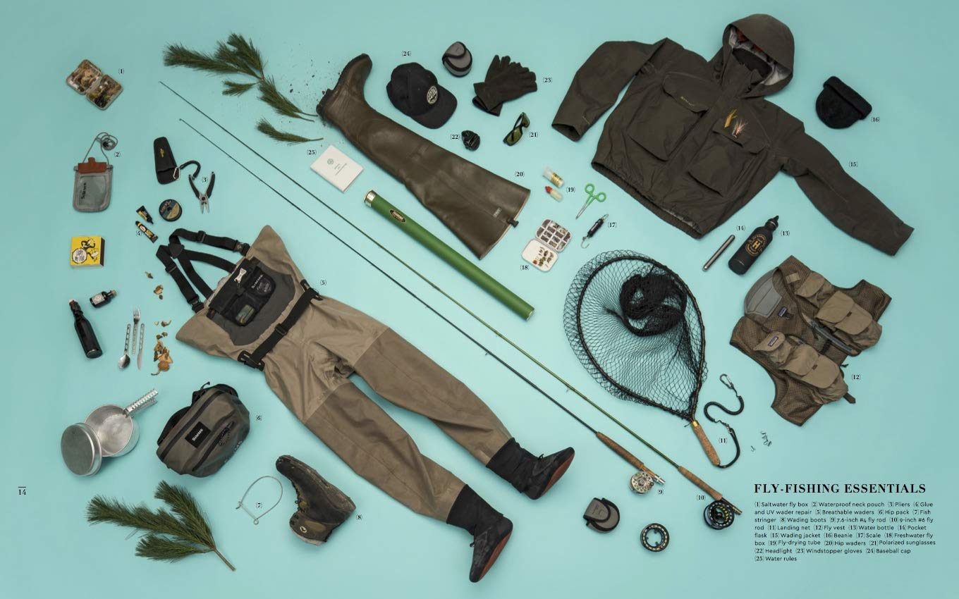The Fly Fisher