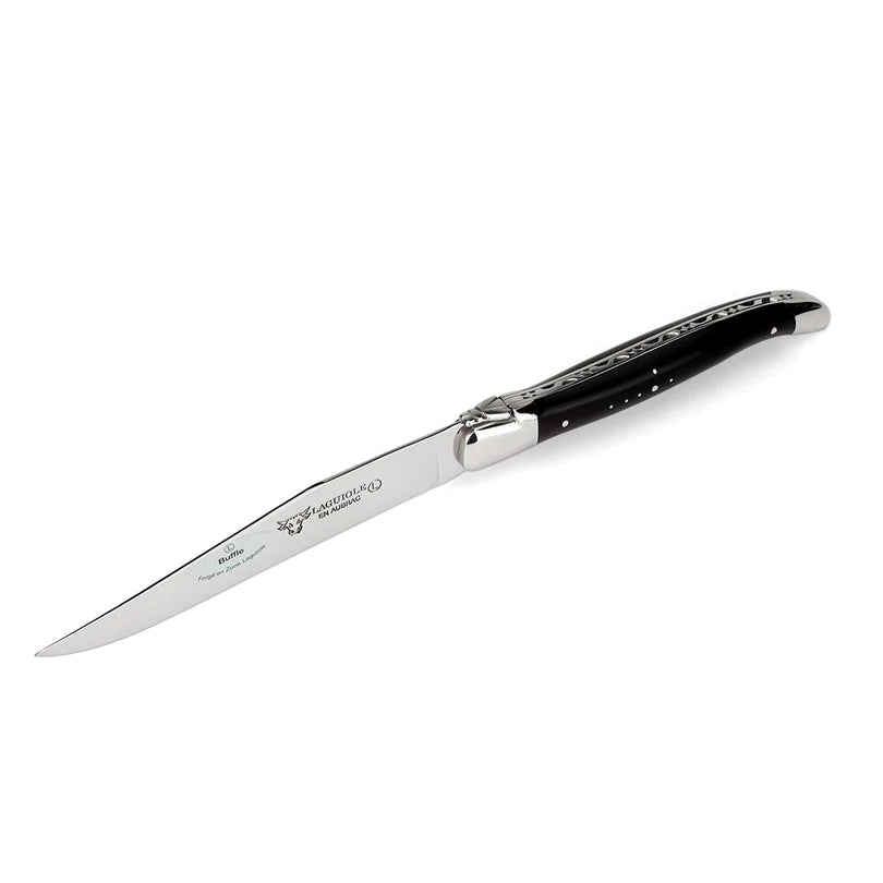 Laguiole Steak Knives Set/6 - Water Buffalo