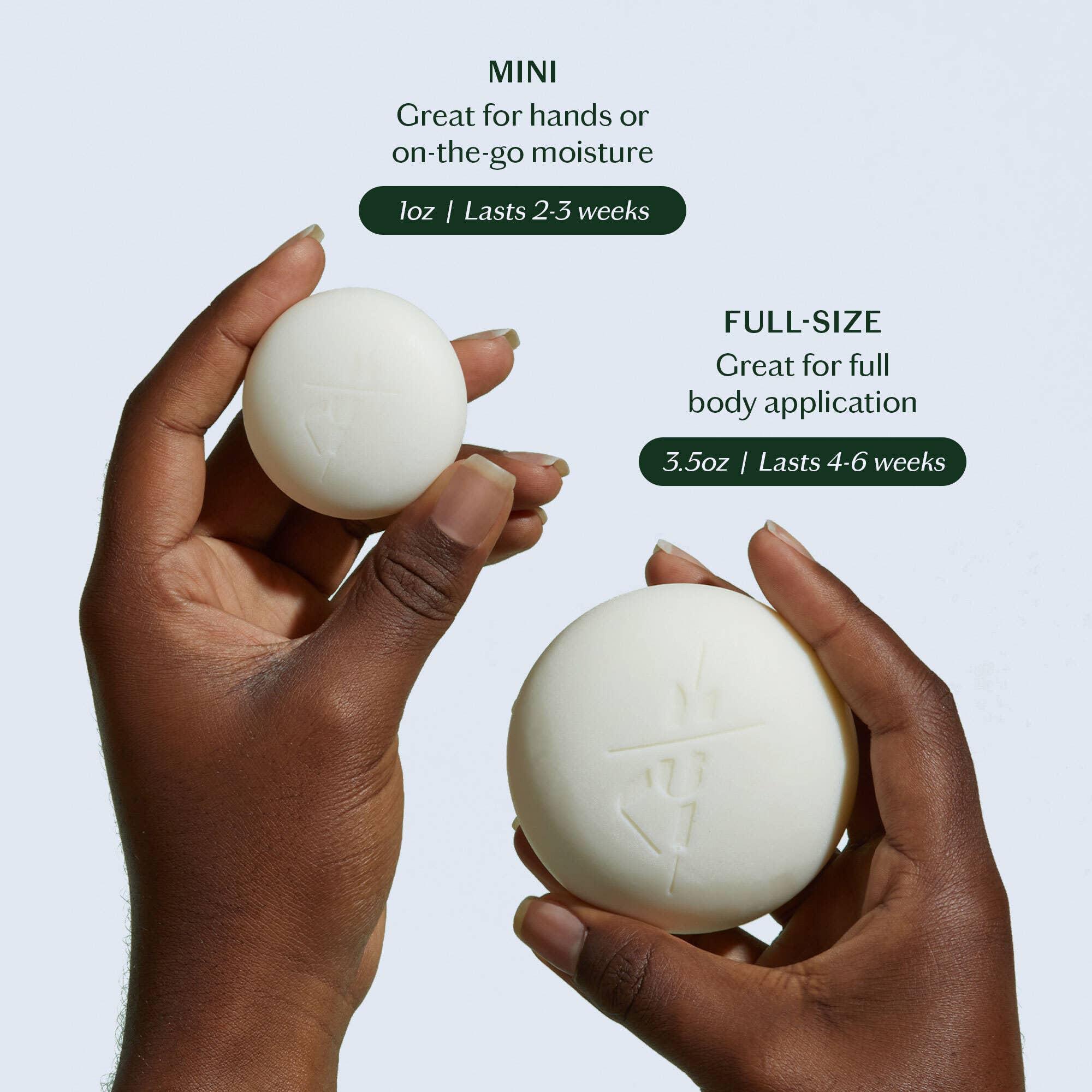 Sleep Stone | Deep Moisturizing Lotion Bar Starter Kit