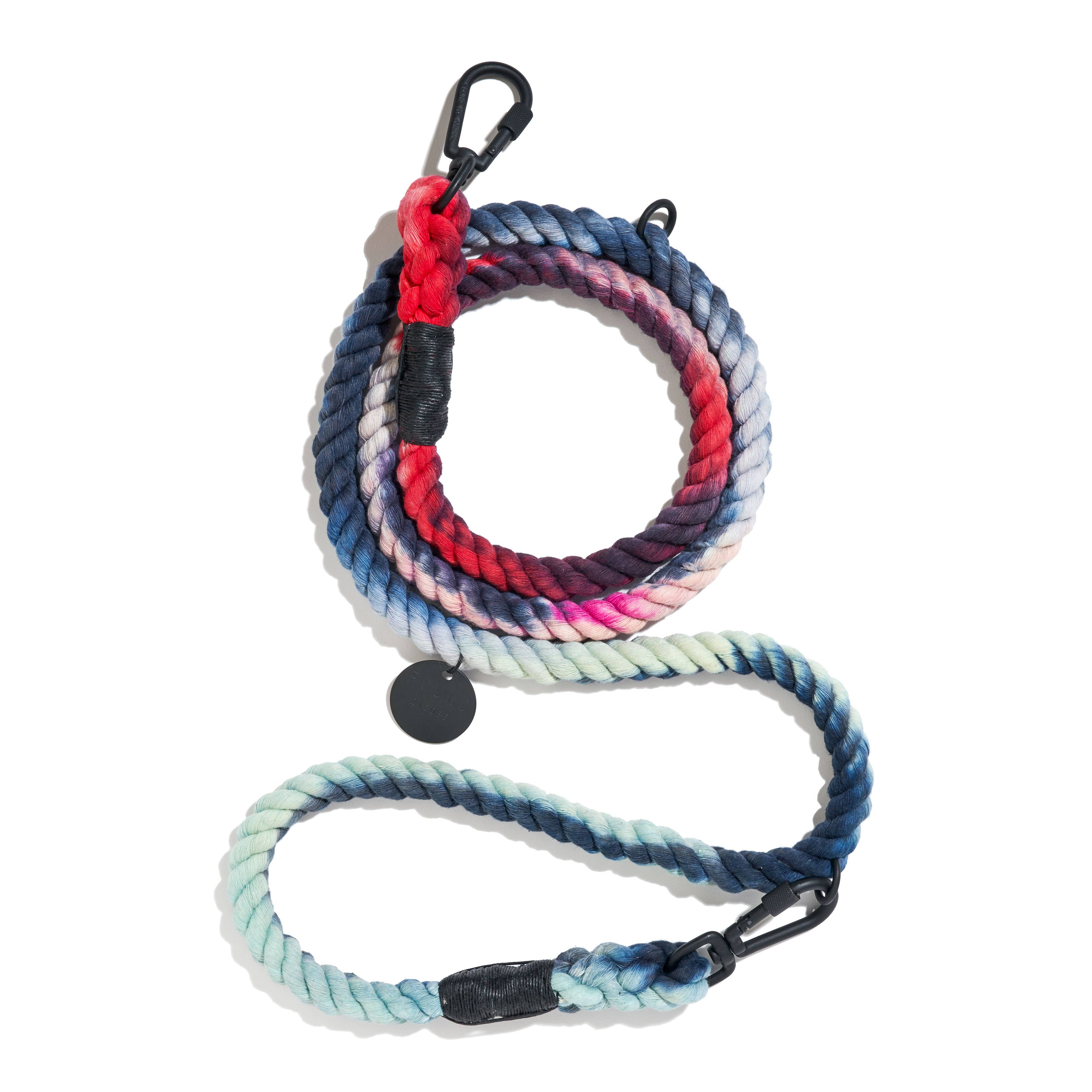 Cotton Rope Dog Leash - Dioji