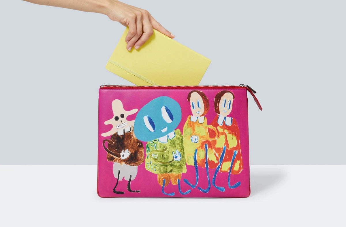 Pouch. Andre Butzer