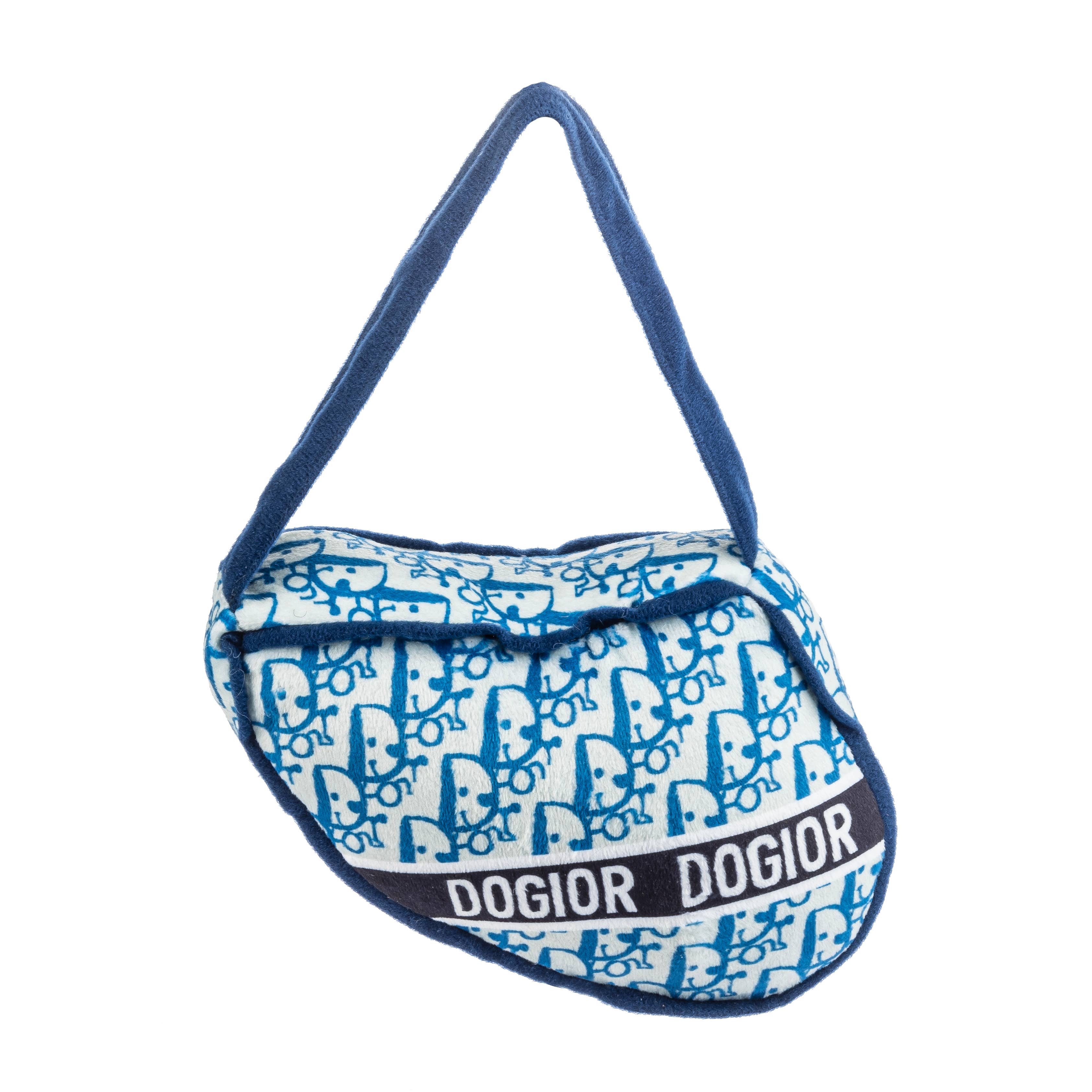 Dogior Saddle Bag  Dog Toy