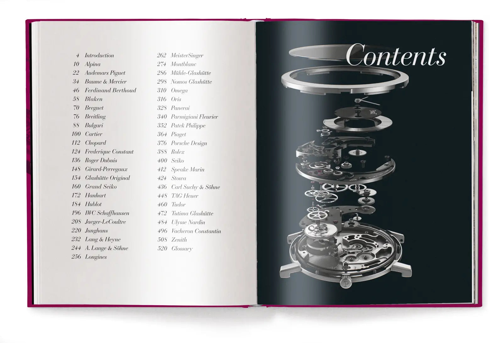 The Watch Book: Compendium - Revised Edition