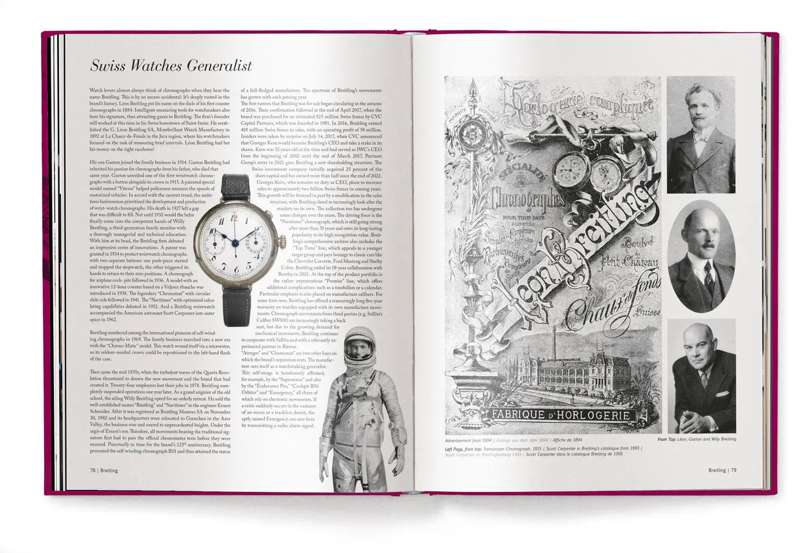 The Watch Book: Compendium - Revised Edition