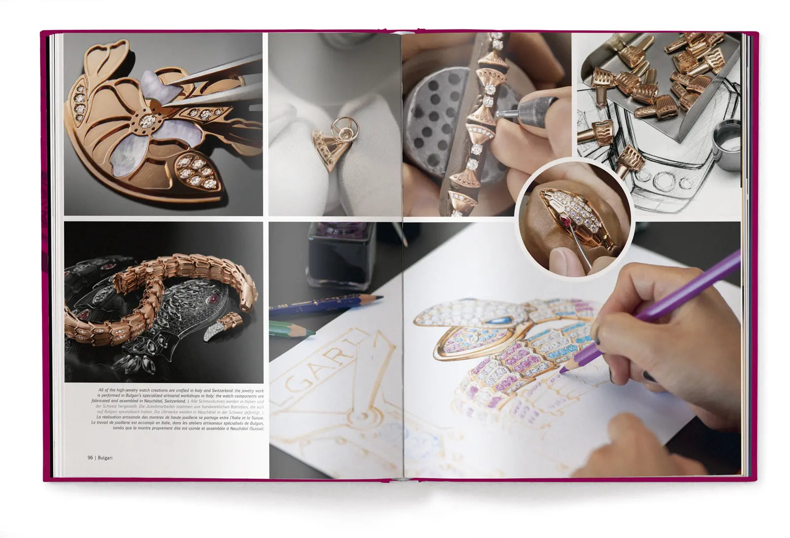 The Watch Book: Compendium - Revised Edition