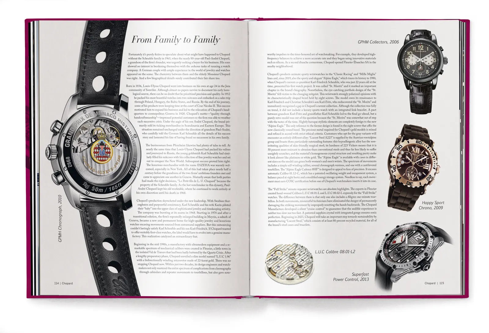 The Watch Book: Compendium - Revised Edition