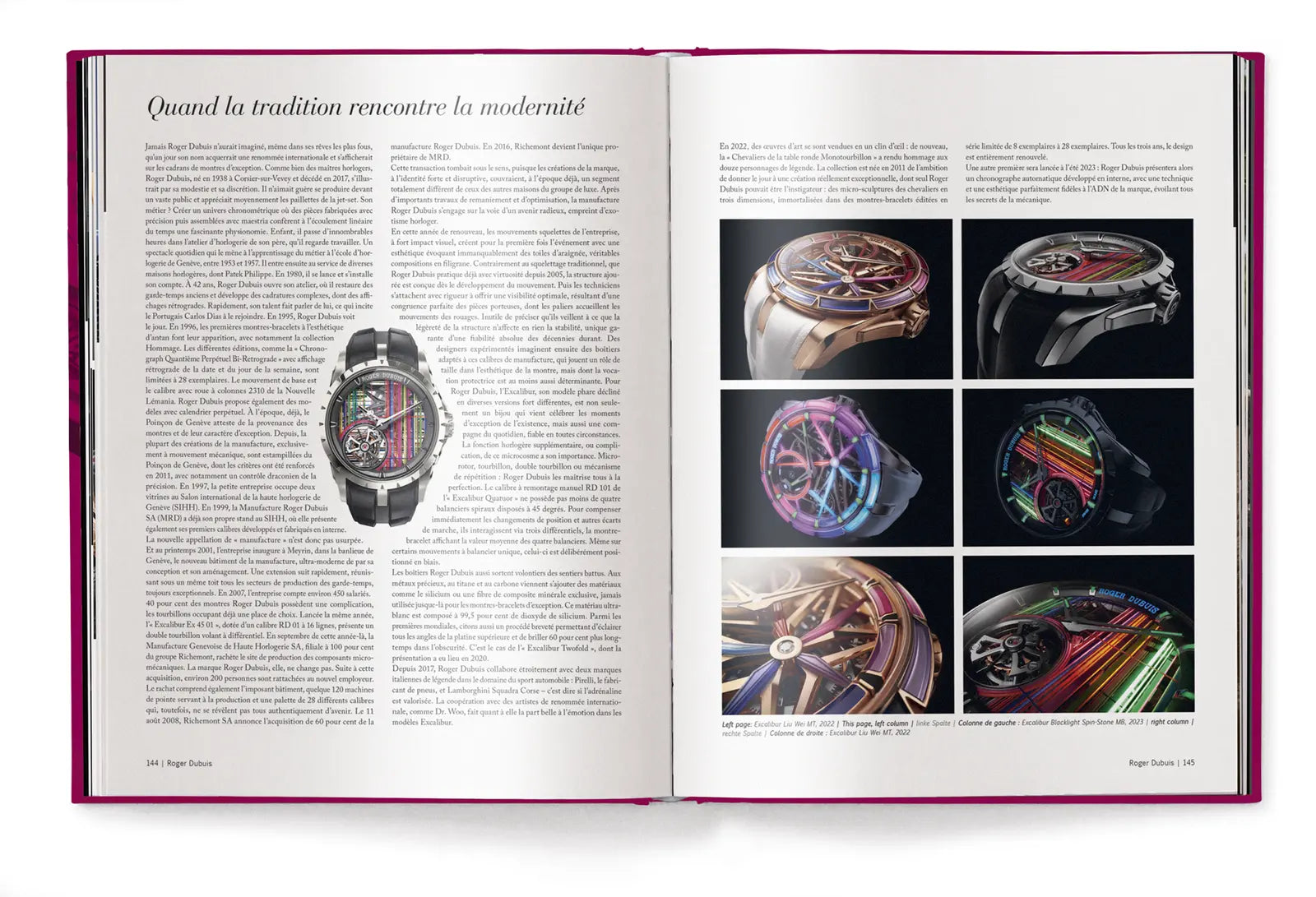 The Watch Book: Compendium - Revised Edition