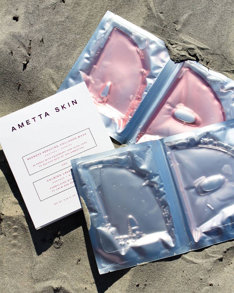 Calm & Restore Mask Bundle