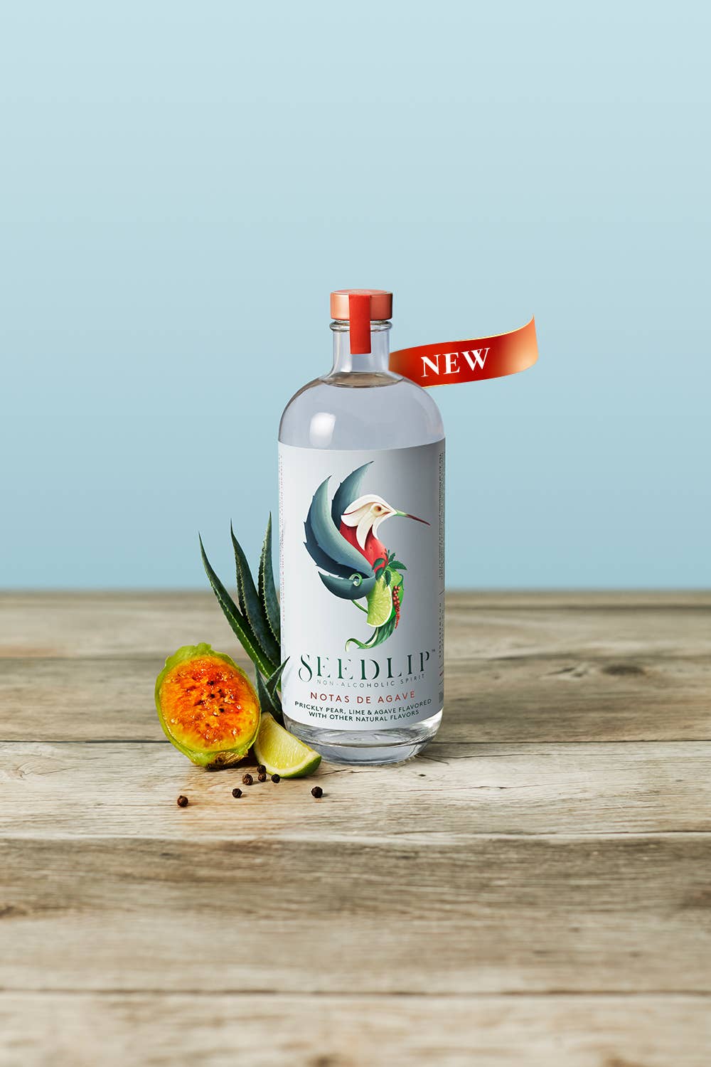 Non-Alcoholic Spirit - Notas De Agave