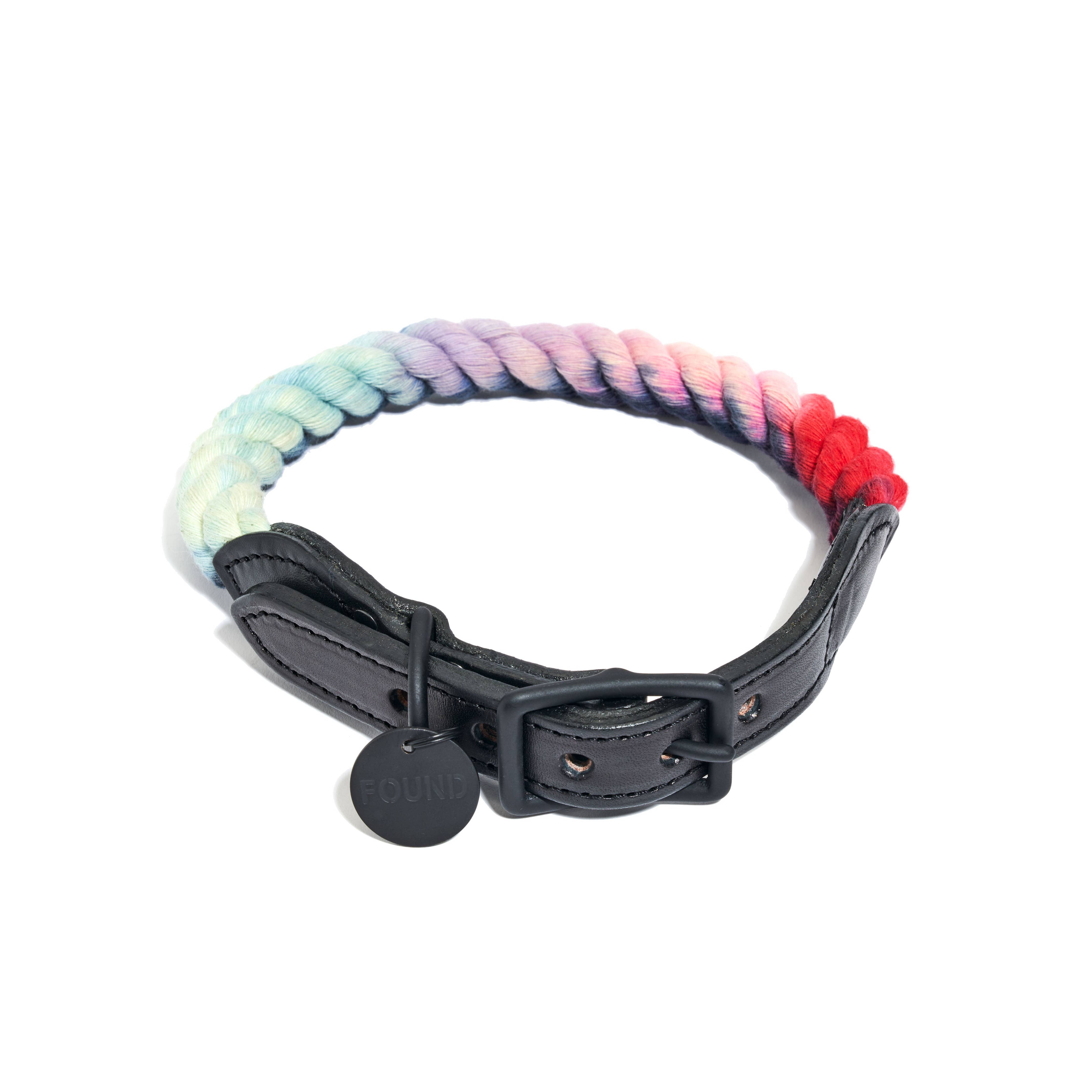 Cotton Rope Cat & Dog Collar - Dioji